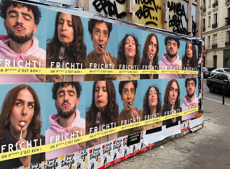 Affiches frichti