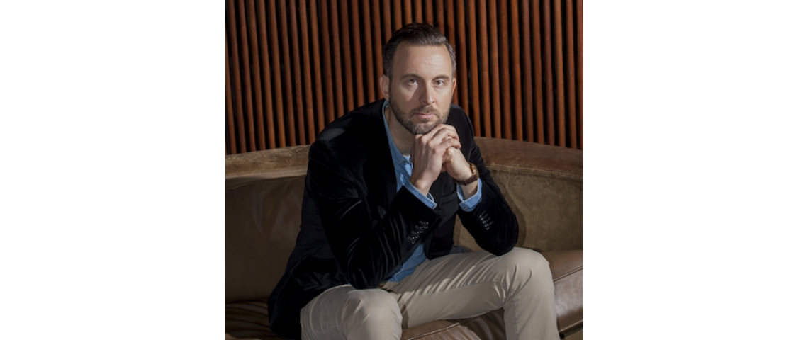 Mathieu Vinciguerra nommé Executive Creative Director de WNP Mathieu Vinciguerra