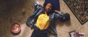 La chanteuse Anna Leone