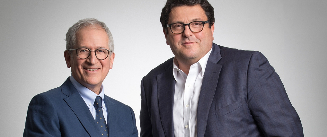 Babel rachète Anatome Laurent Habib et Eric Zajdermann