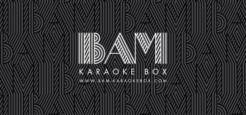 Bam Karaoke logo