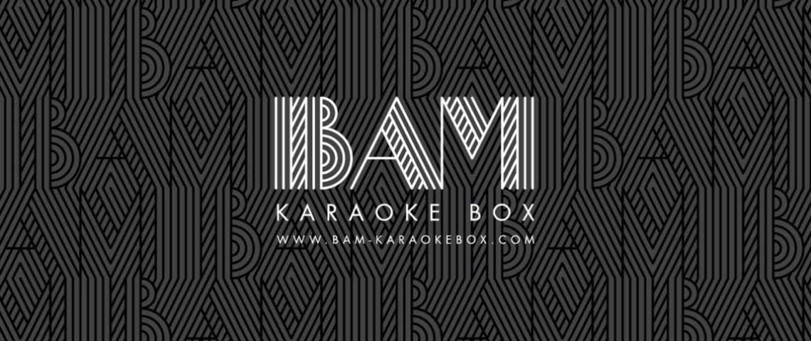Deuxième édition de l'Expérience Week Bam Karaoke logo