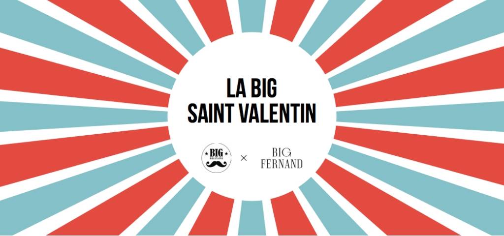 Big Saint Valentin