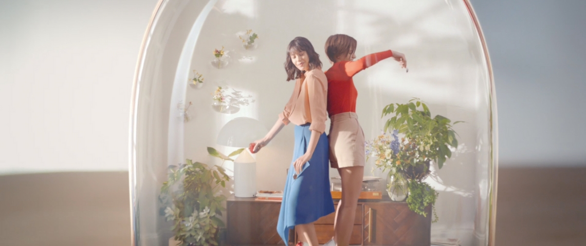 Bonne Maman présente sa nouvelle publicité Deux femmes qui dansent
