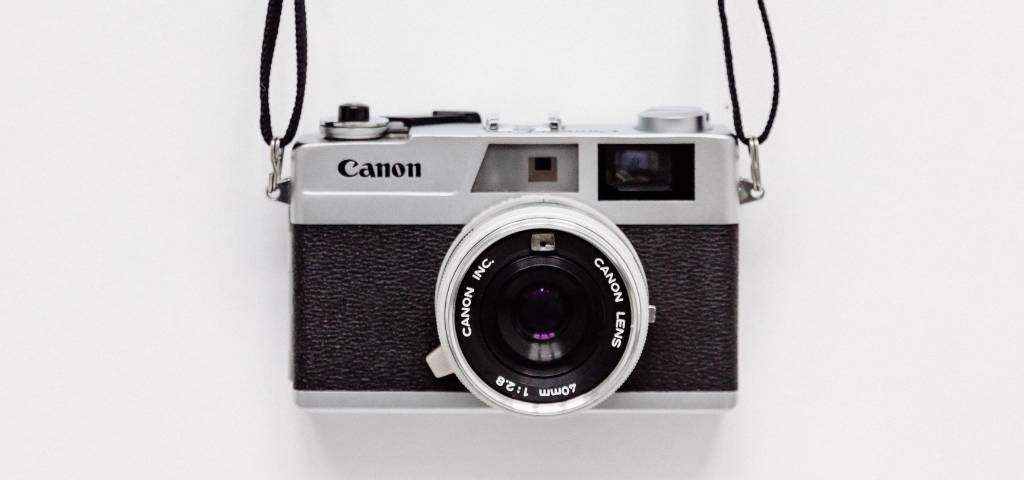Appareil photo Canon