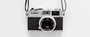 Appareil photo Canon