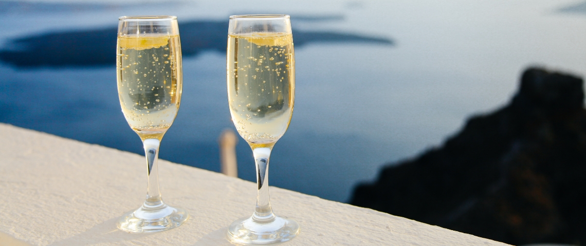 Disko remporte le budget Krug Verres de champagne
