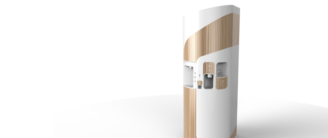 Cleancup supprime l'usage des gobelets en plastique Cleancup