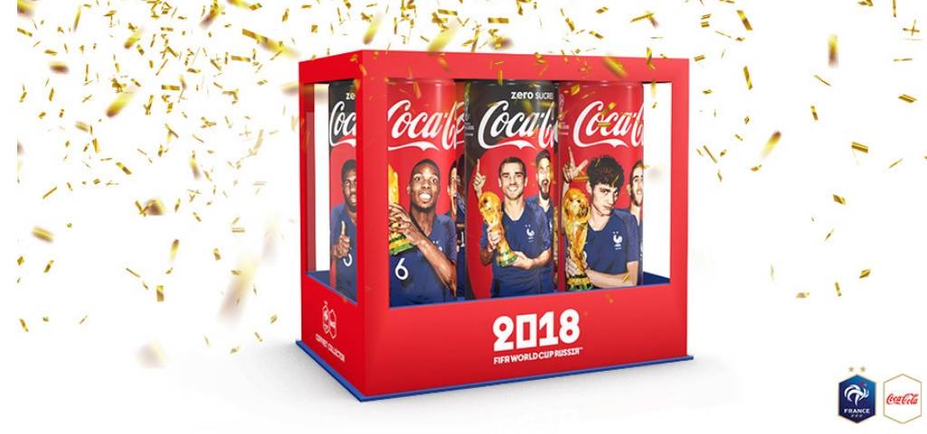 Coffret Coca-Cola
