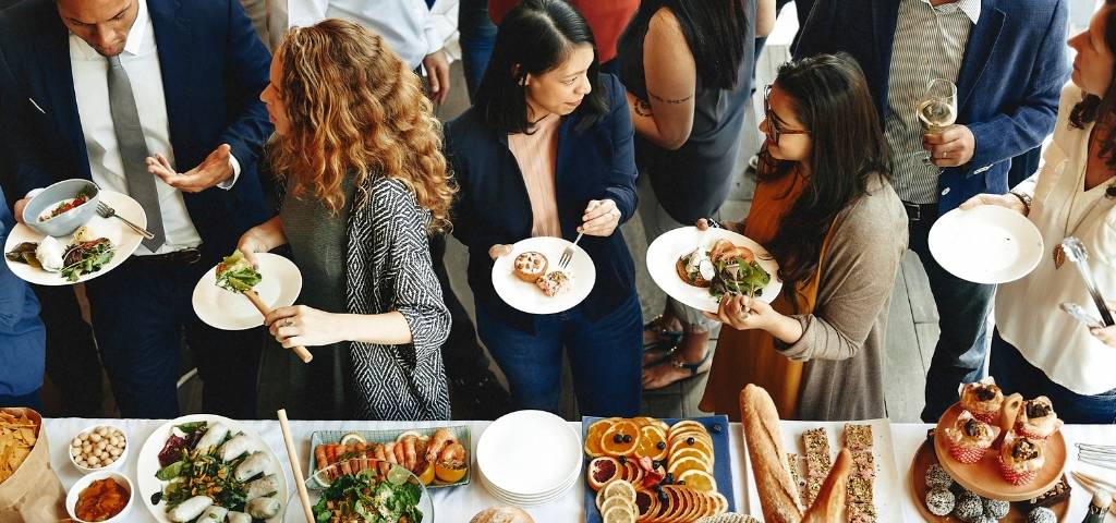 Comment organiser une événement éco-responsable ?  un cocktail professionnel