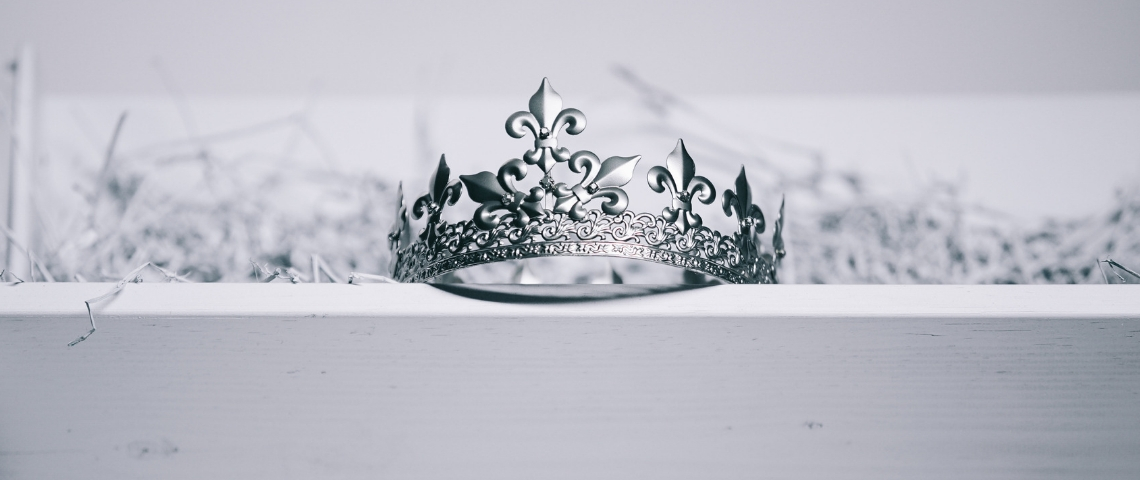 Les agences des l'année 2018 Une couronne de roi ou de reine