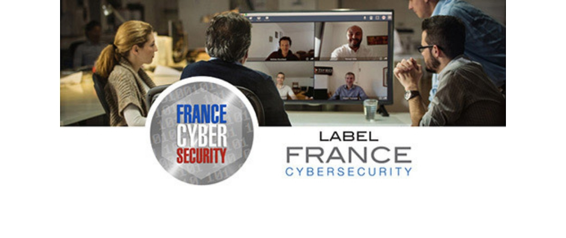 Tixeo obtient le label France Cybersecurity 2019 Visuel Tixeo