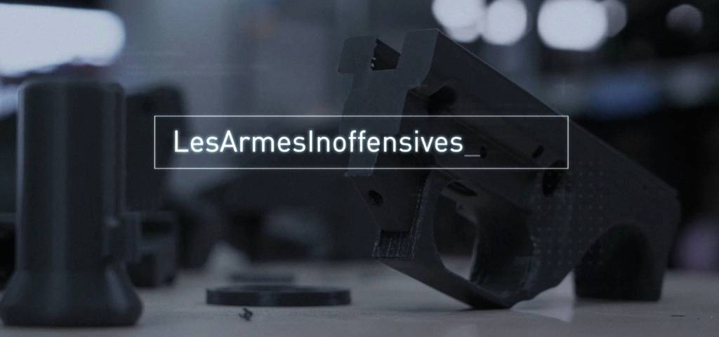 Les armes inoffensives