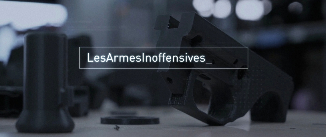 Dagoma lance une opération de trolling éthique Les armes inoffensives