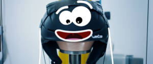 Un casque decathlon
