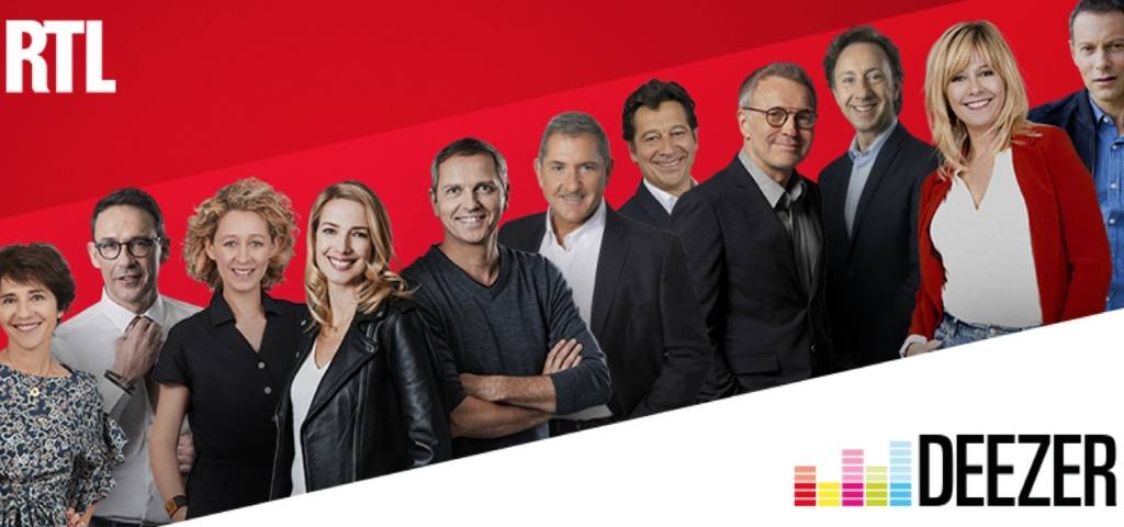 Affiche Deezer