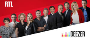 Affiche Deezer
