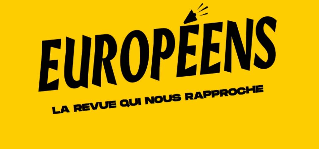 Logo Européens