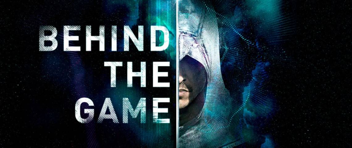 Affiche Behind the Game