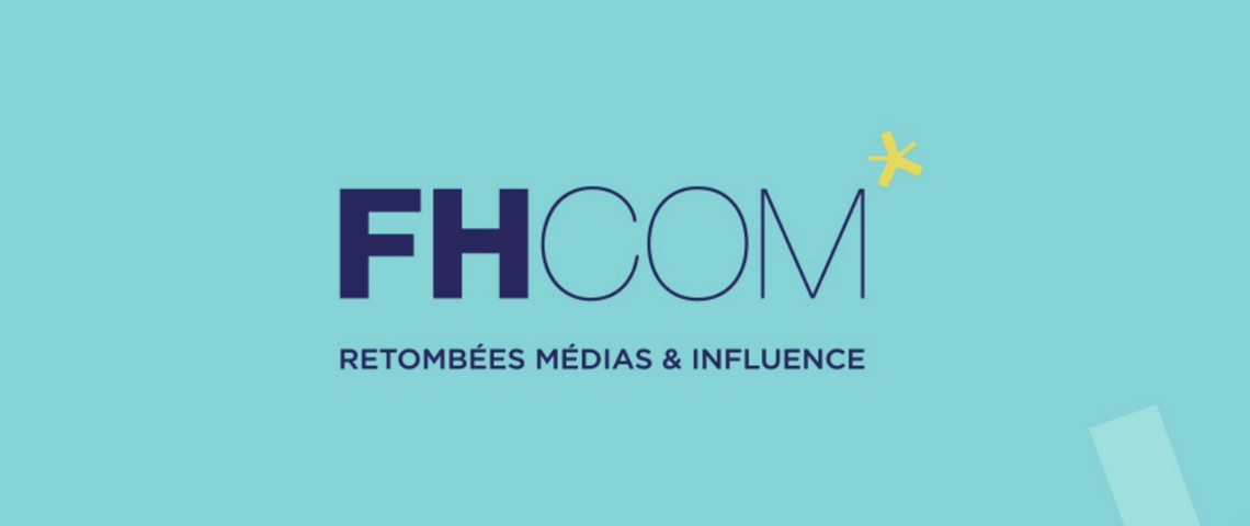 FHCOM annonce le gain de deux budgets Logo FHCOM