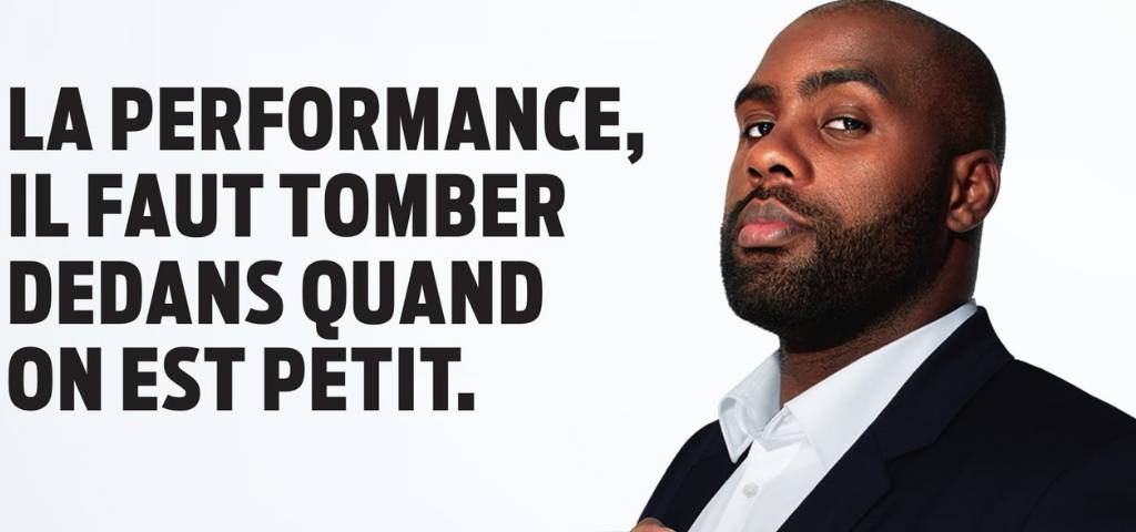Teddy Riner