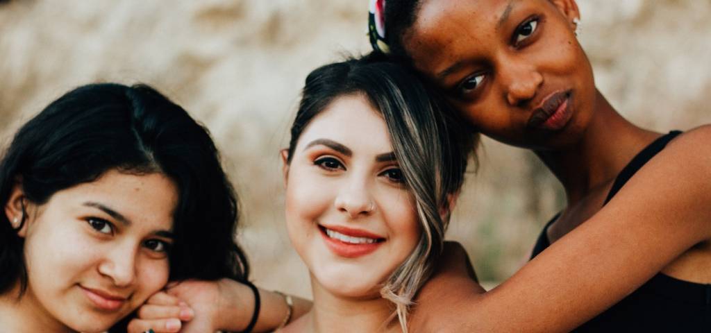 Trois femmes