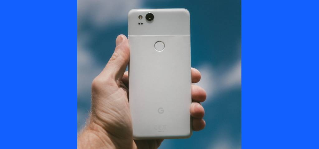 Smartphone Google
