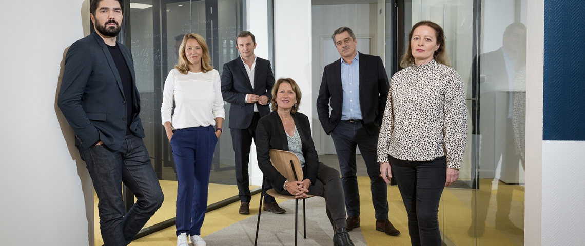 Grenade & Sparks rejoint Netco Group L'équipe Grenade & Sparks