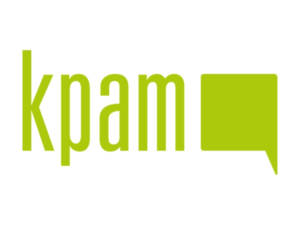 Logo de l'agence KPAM