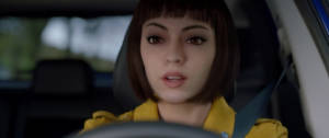 Live, l'ambassadrice virtuelle de Renault