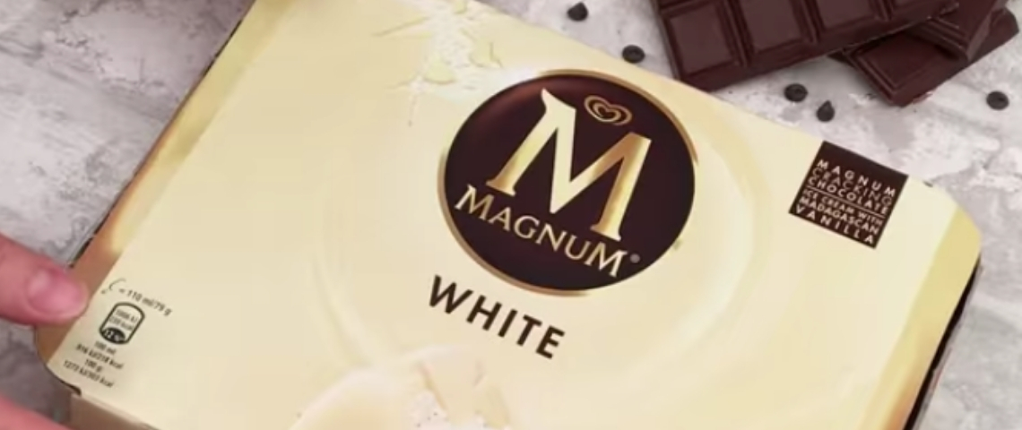 Magnum organise son premier placement de produit européen avec Chefclub Magnum organise son premier placement de produit européen avec Chefclub