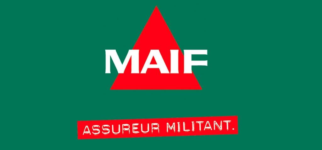 Logo MAIF