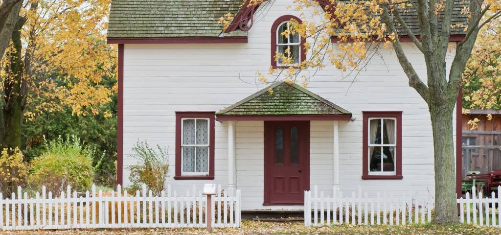Une maison