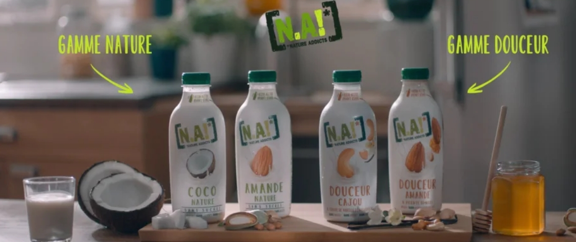 Nature Addicts lance sa gamme de boissons Nature Addicts