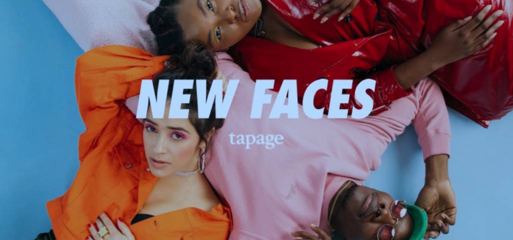 Visuel News Faces avec Morgane Ortin et Yseult