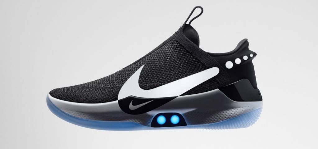 Nike Adapt basket