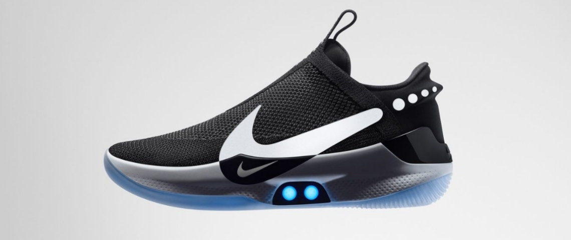 Nike Adapt basket