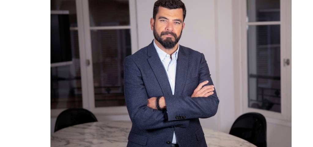Portrait d'Olivier Lefebvre
