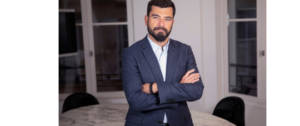 Portrait d'Olivier Lefebvre