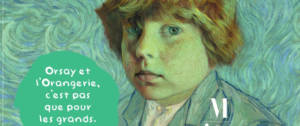Affiche du musée d'Orsay