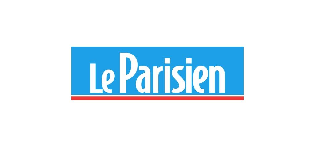 Le logo du journal Le Parisien