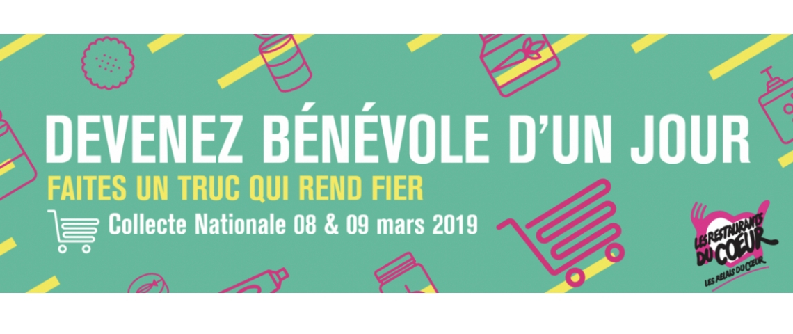 Affiche Resto du Coeurs