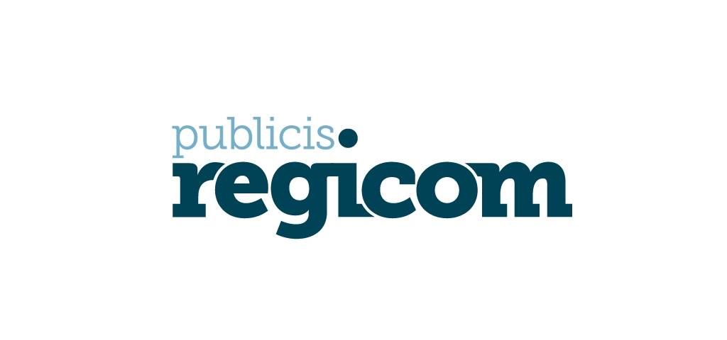 Logo de Publicis Regicom