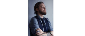 Portrait de Romain Demongeot