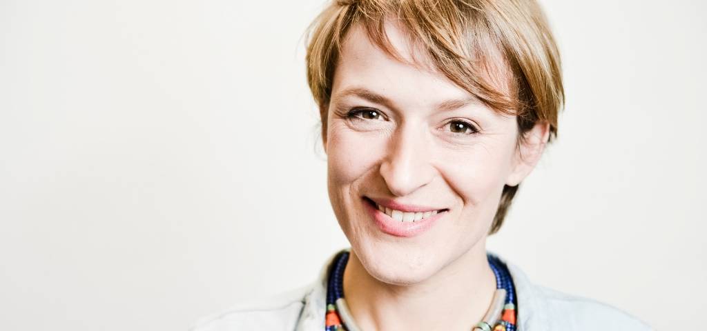 Portrait de Sandrine Fonteneau