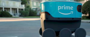 Scout, le robot Amazon