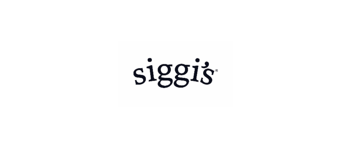 Siggi's choisit Woô Siggi's logo