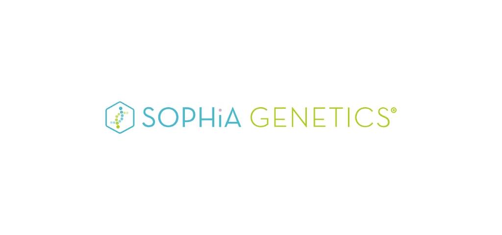 Logo de la start-up Sophia Genetics