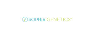 Logo de la start-up Sophia Genetics
