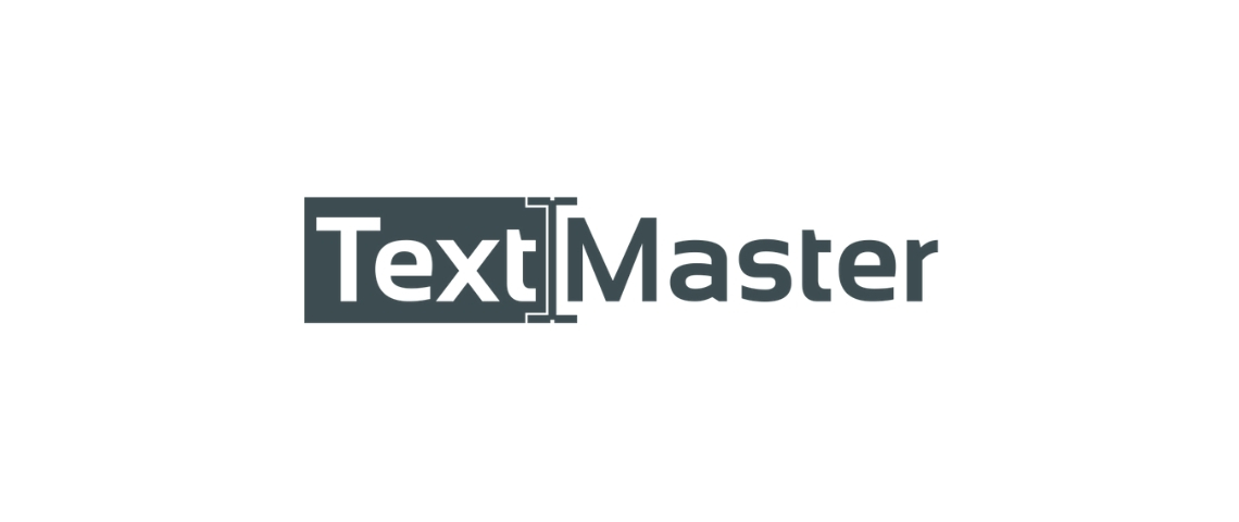 Text-master, spécialiste de la traduction profesionnel Logo text master